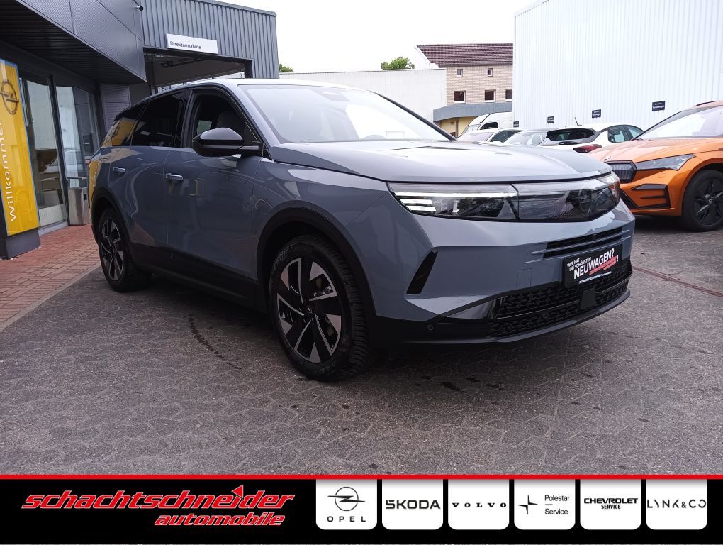 Opel Grandland X Grandland 1.2 DI Hybrid 48 V Automat