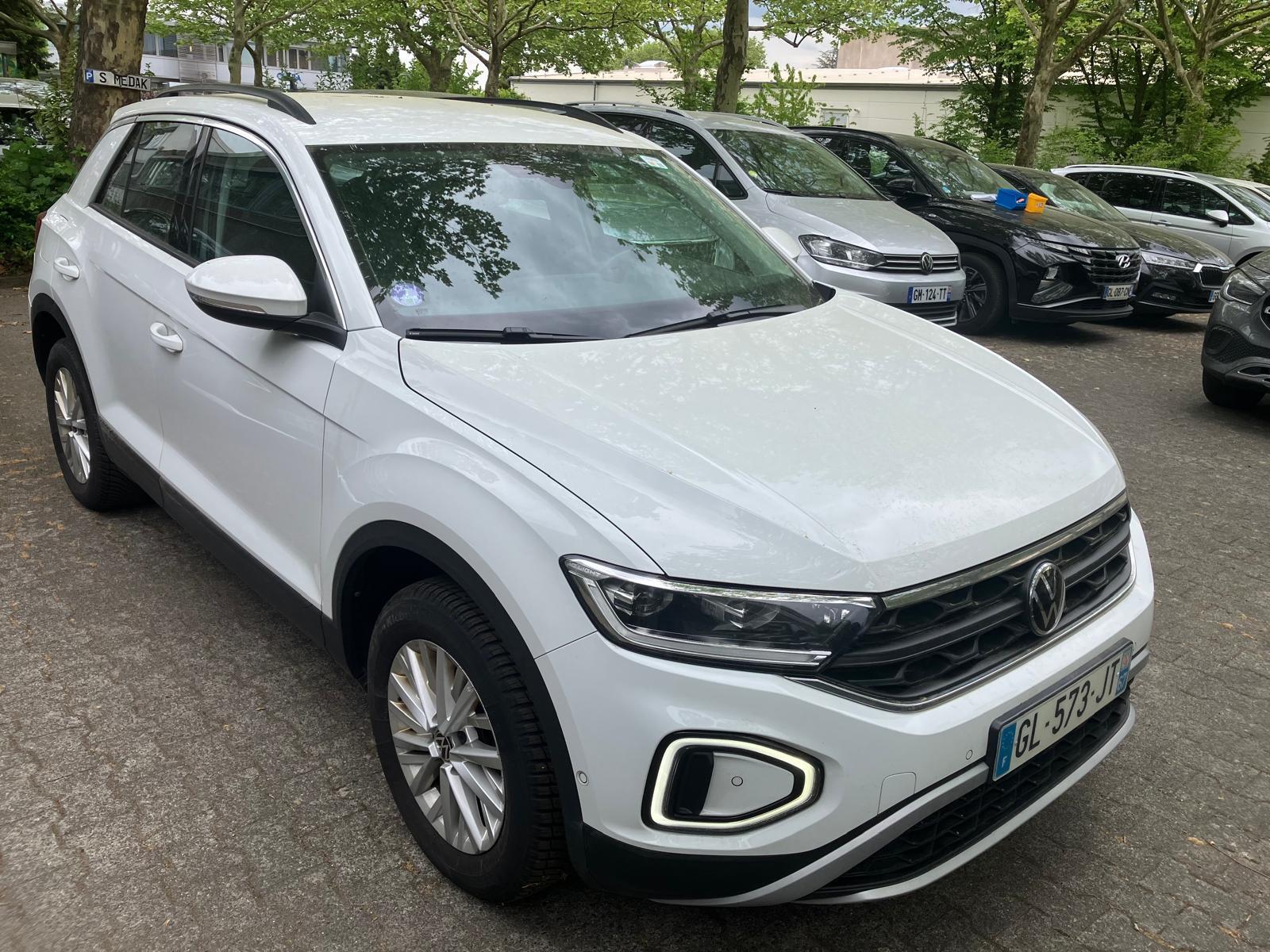 Volkswagen T-Roc 1.5 TSI OPF DSG Life