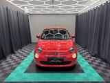 Fiat 500 Lounge Hybrid - Fiat 500 Lounge mit Hybrid-Antrieb (Benzin/Elektro)