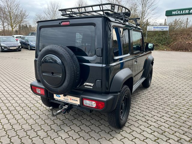 Jimny Comfort  NFZ *AHK*AllGrip*Rückfahrkamera*