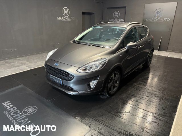 Ford FORD Fiesta Active 1.5 TDCi