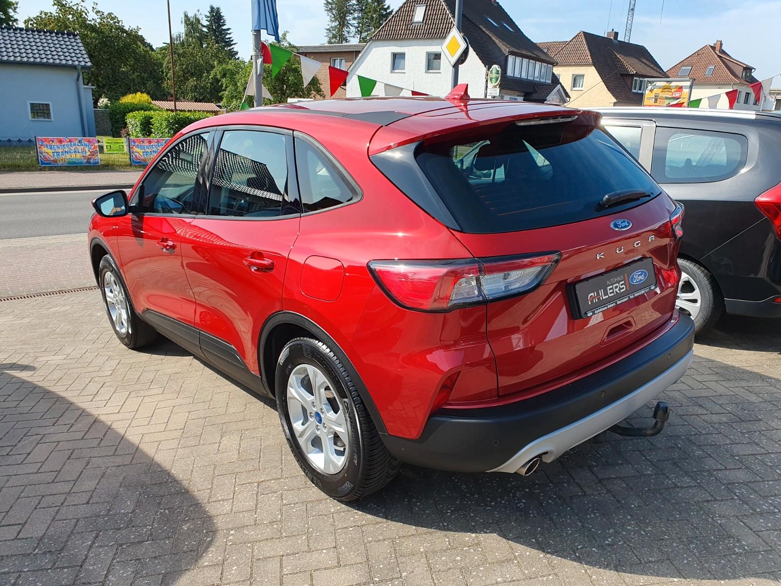 Ford Kuga Cool & Connect