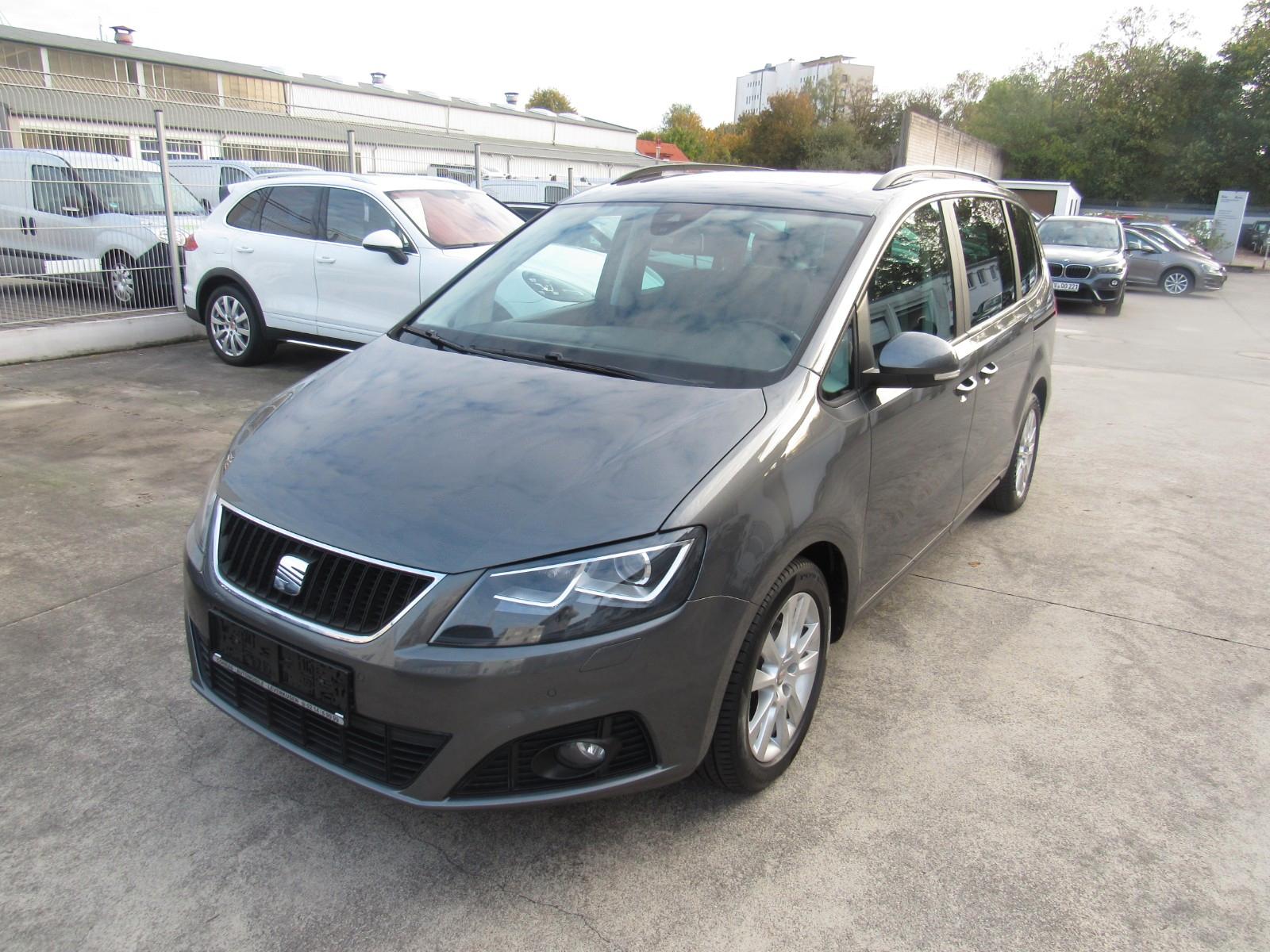 Seat Alhambra