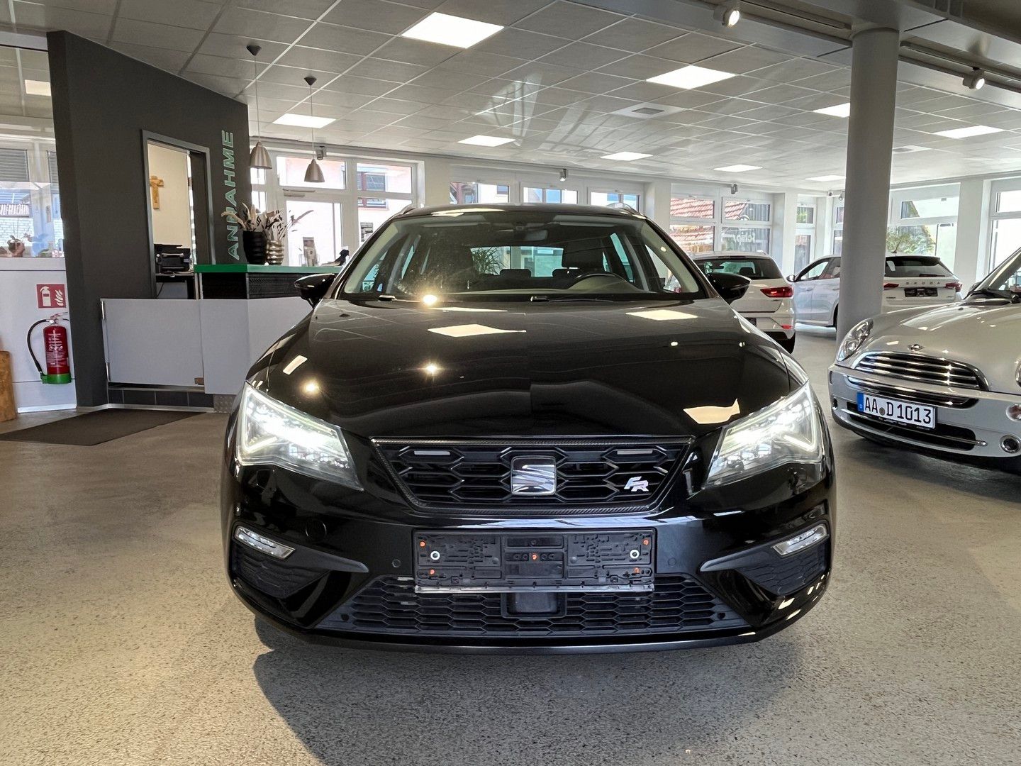 Seat Leon ST FR imagem 2