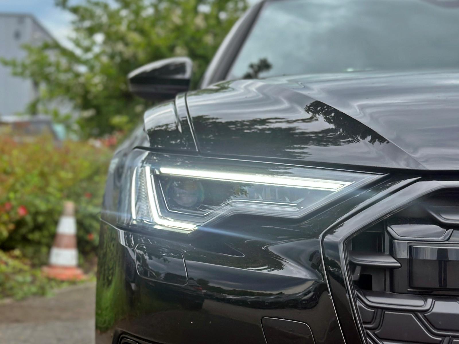 Audi A6 Avant 45TFSI S-tronic BLACK AHK MATRIX KAMERA, миниатюра 4