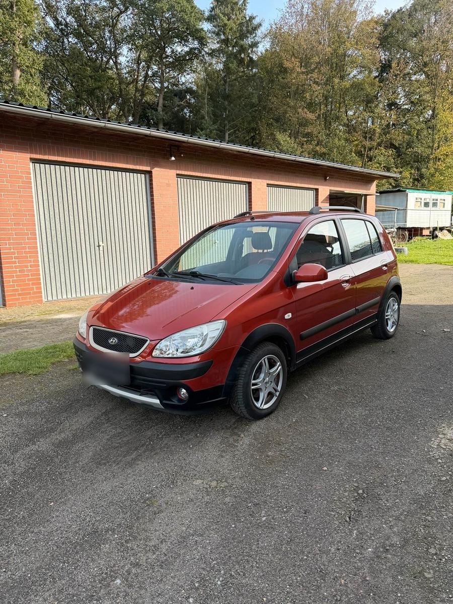 Hyundai Getz