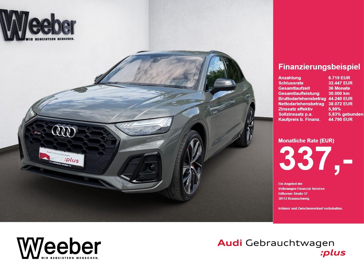 Audi SQ5