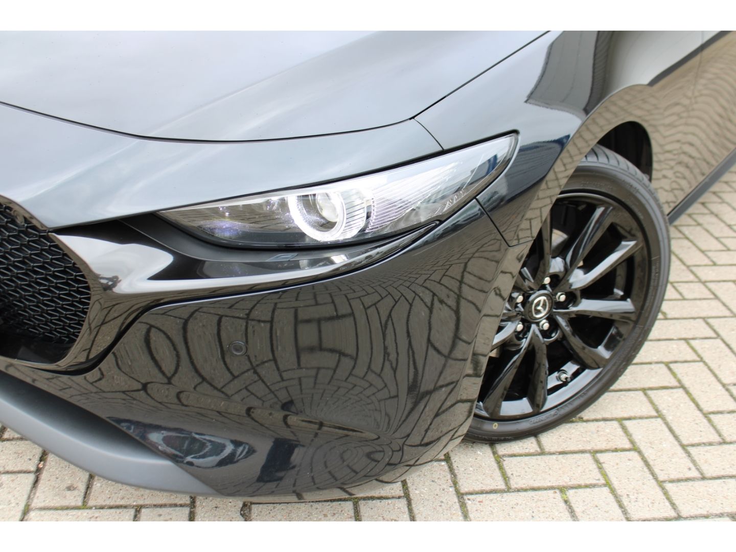 MAZDA 3 Selection SKYACTIV-X M-Hybrid ACC LED 360 Grad - Image 29