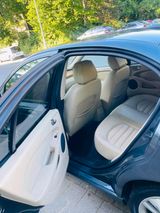 Jaguar X Typ Automatik 2009 - Jaguar X-Type mit Diesel-Antrieb: 2.2