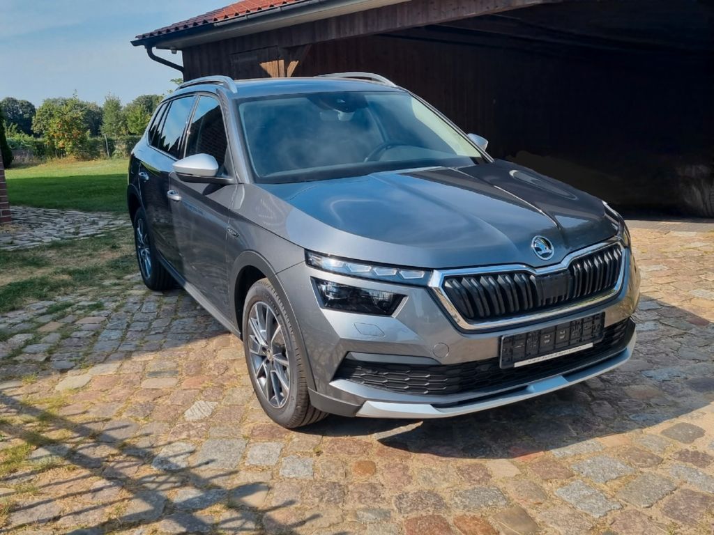 Skoda Kamiq