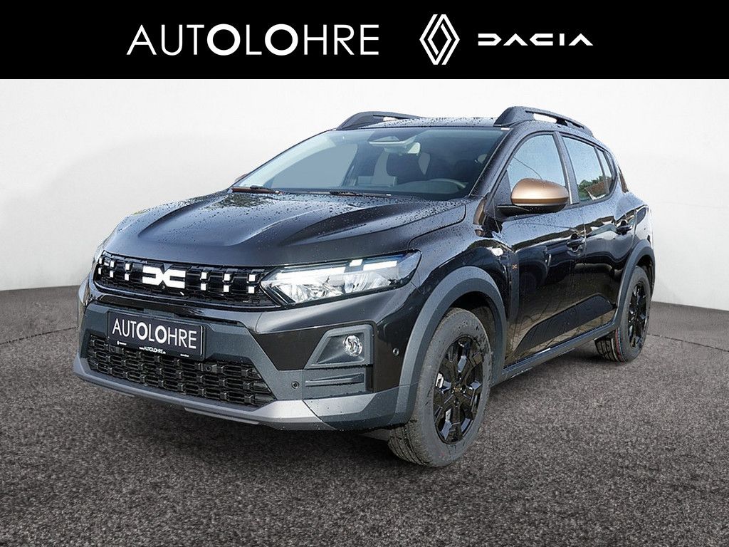 Fahrzeugabbildung Dacia Sandero Stepway Extreme TCe 110 FACELIFT 2026!!!