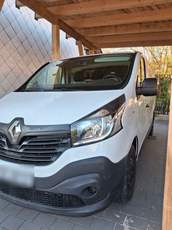 Image of Renault Trafic