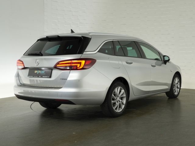 Astra K ST DYNAMIC+ANHÄNGERKUPPLUNG+NAVI+FRONTKA