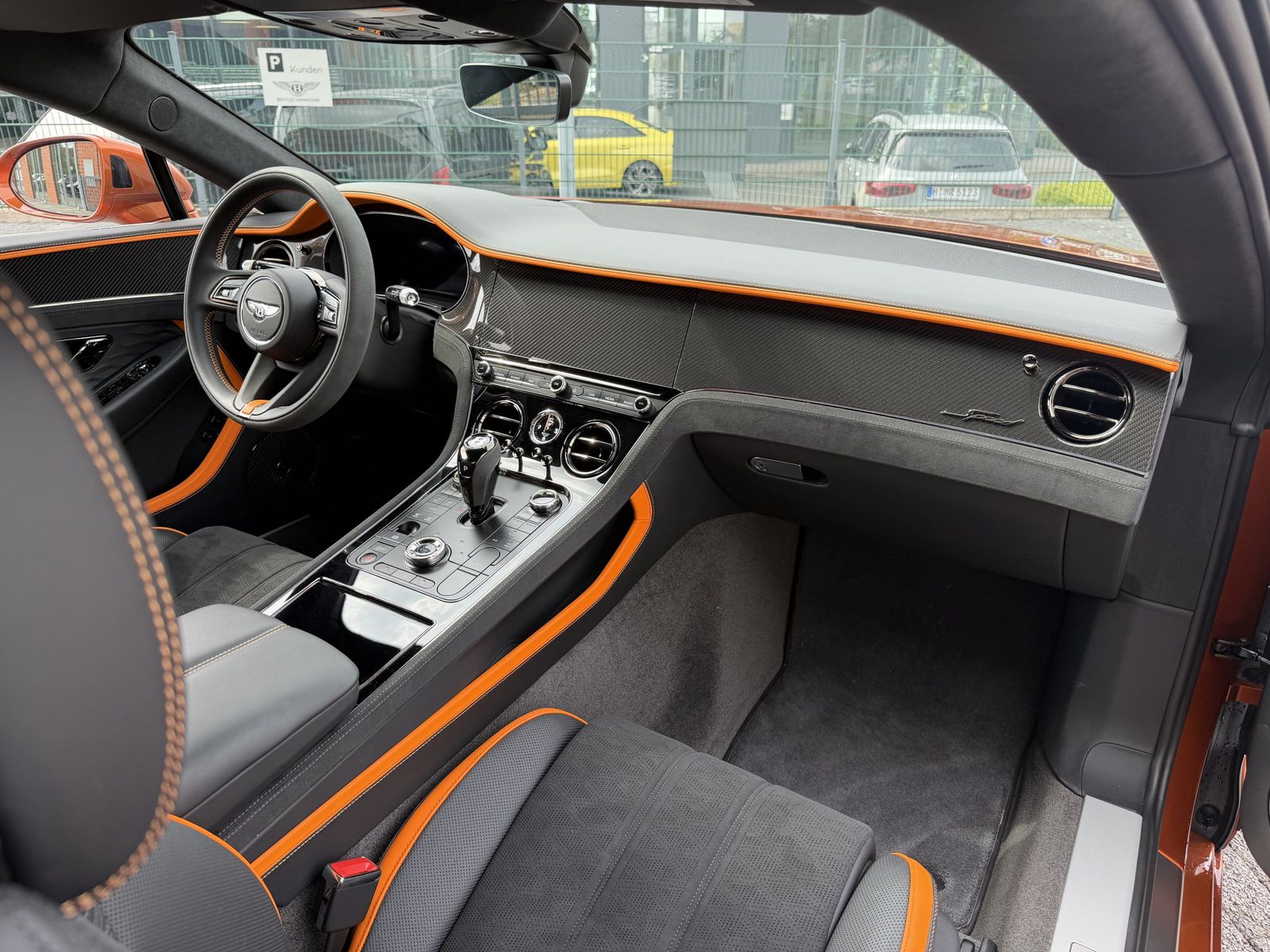 Bentley Continental GT Speed - 782PS *MY25*First Edition foto 22