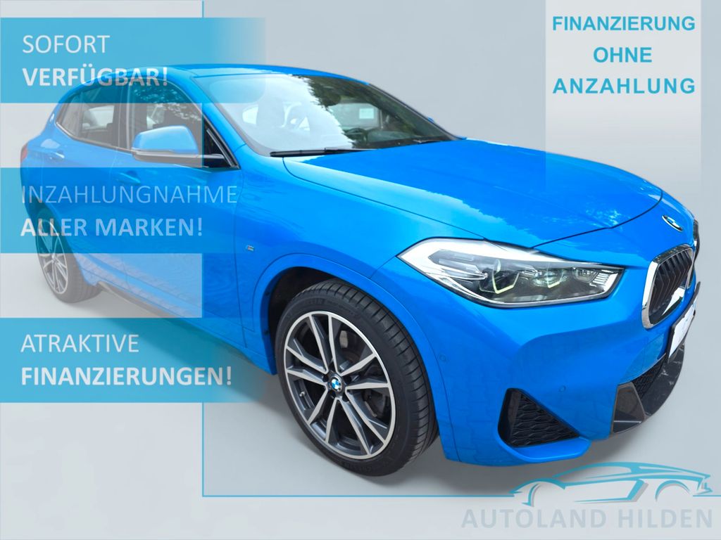 Image of BMW X2