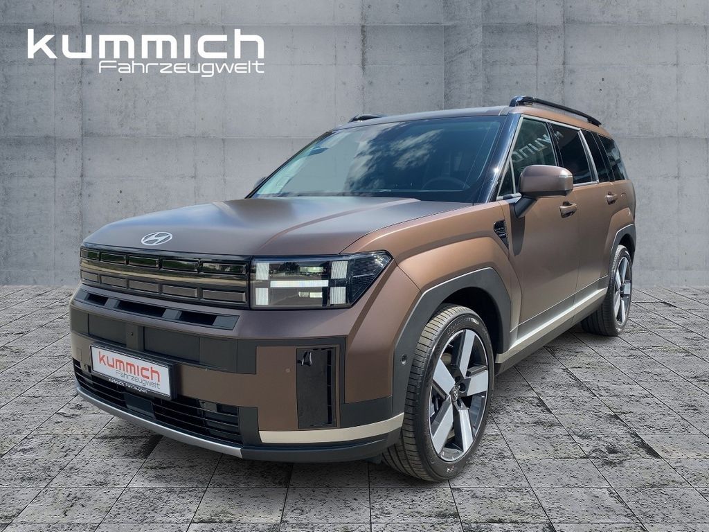 Hyundai SANTA FE HEV Signature Komfort-PK, Technik-PK
