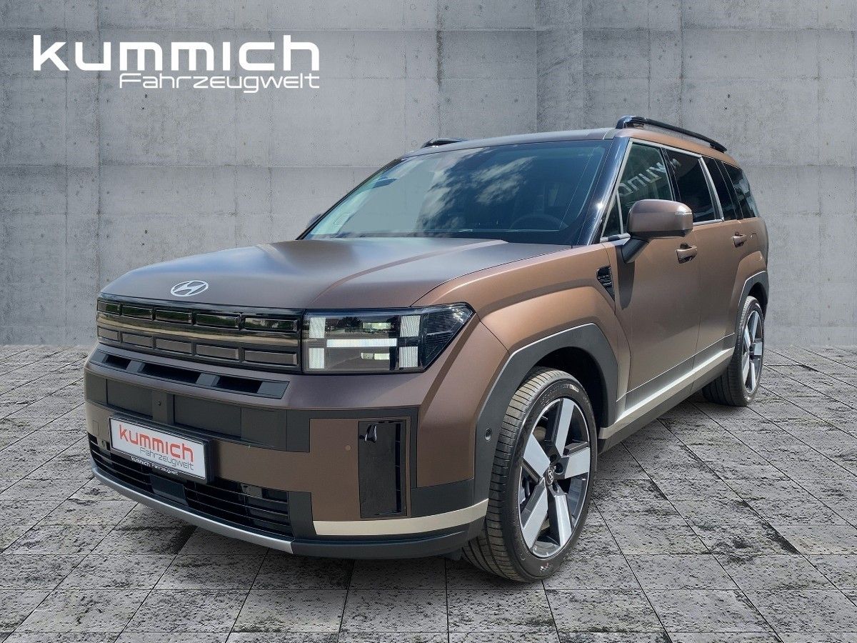 Hyundai SANTA FE HEV Signature Komfort-PK, Technik-PK