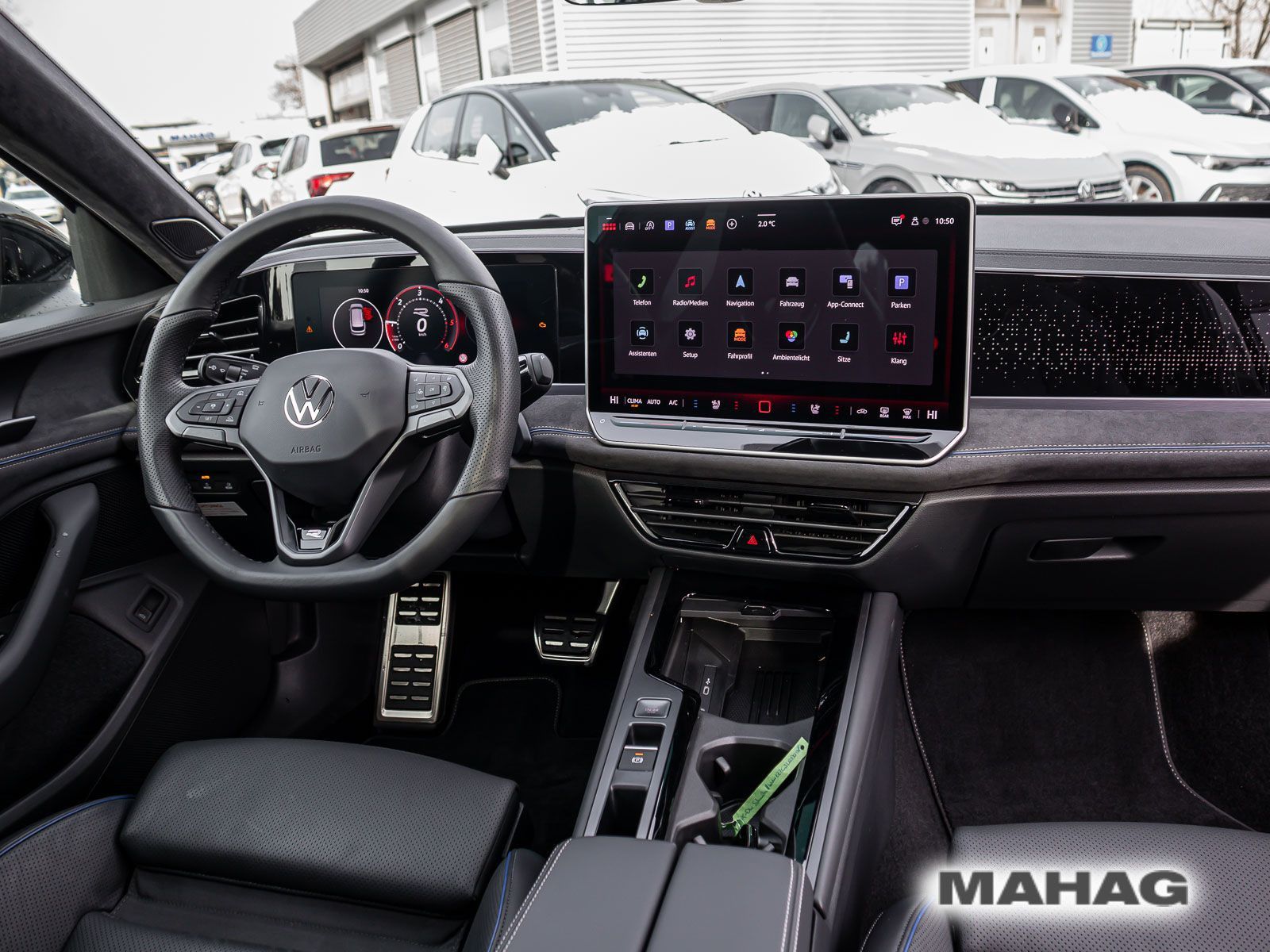 Volkswagen Passat Variant - Bild 12