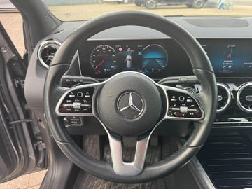 Mercedes-Benz B 180 Automatik NaviAHK