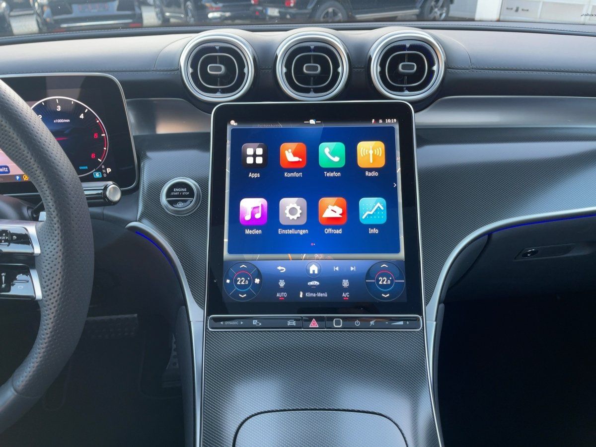 Fahrzeugabbildung Mercedes-Benz GLC 220 d 4M AMG/Night/Pano/Kamera/AHK