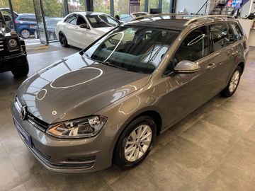 MYAUTOCENTER – Gebraucht- und Jahreswagen mit Werkstattservice in Pfaffenhofen Volkswagen Golf VII Variant Comfortline BMT *Klima*TÜV*PDC*