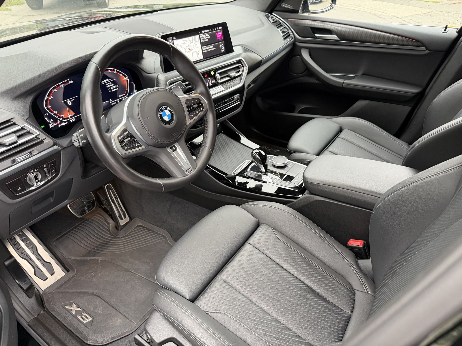 BMW X3 xDrive30d ZA foto 5