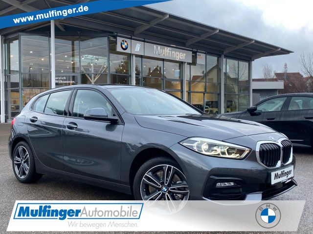 BMW 120d xDr.Sport Live-Navi LED Temp.Lordose Sitzh