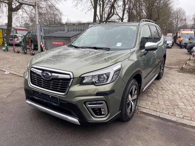 Subaru Forester 2.0 HYBRID Platinum *LEDER*PANO*ALLRAD*