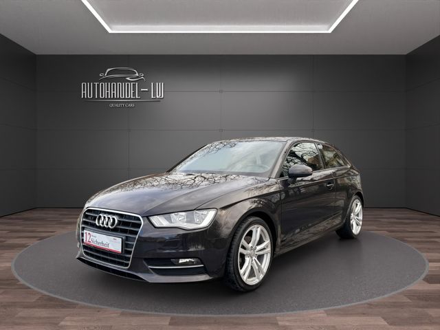 Audi A3 Ambition/HU neu/Navi/Pano/Sitzhz/18"Alu