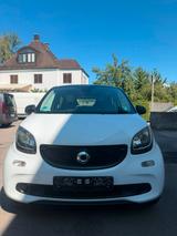 Smart ForFour forfour Passion 52 kW - Smart ForFour in München