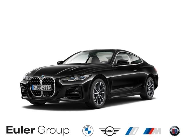BMW 420 iA Coupe M-Sport Sportpaket HUD Navi Digital