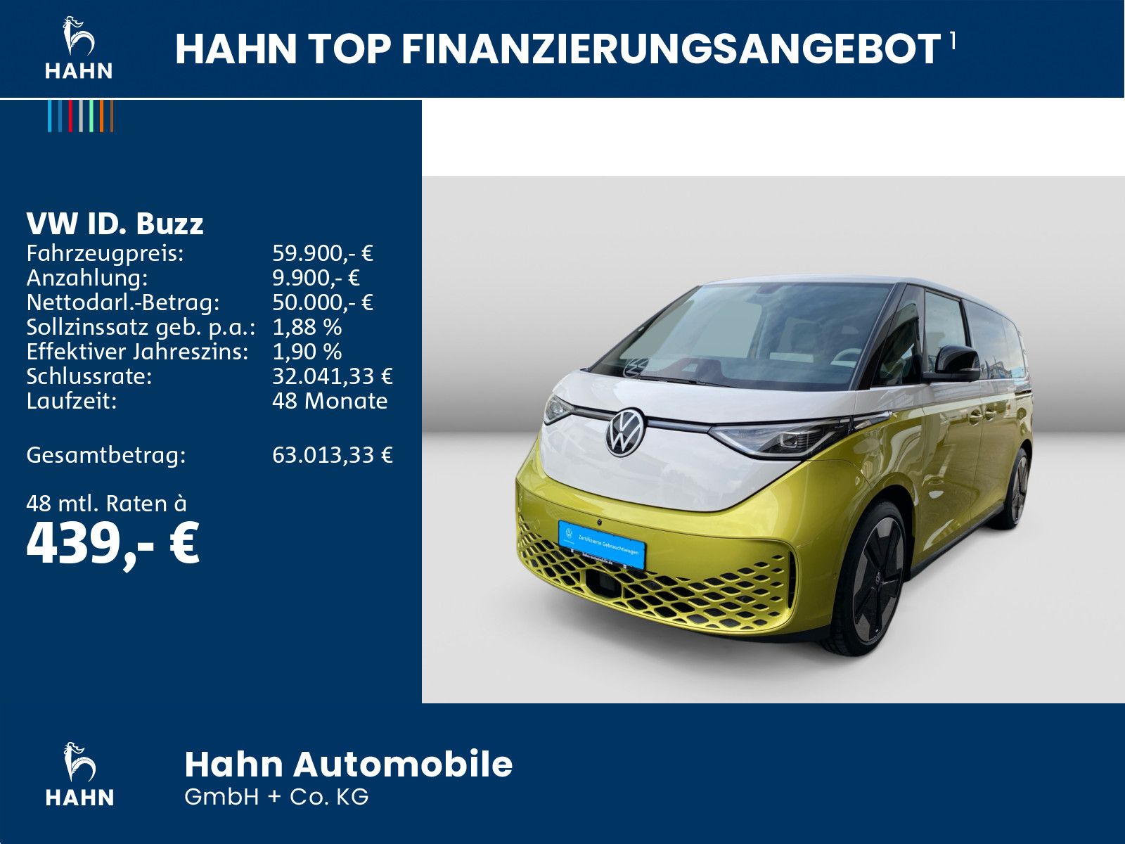Volkswagen ID. Buzz - Bild 2