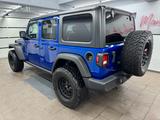 Jeep Wrangler Unlimited Willys-Wheeler Edition 4x4 - Jeep Wrangler: X