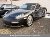 Porsche Boxster Facelift Schalter Leder 19 Zoll  56600km - Porsche aus 2009