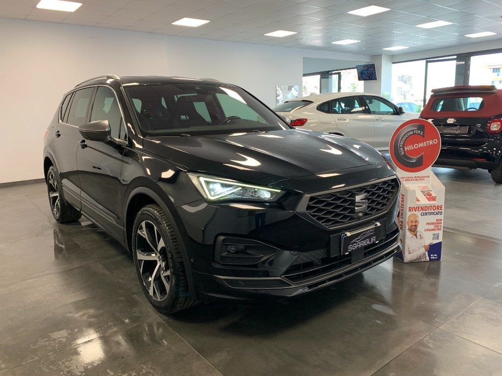 Image of Seat Tarraco