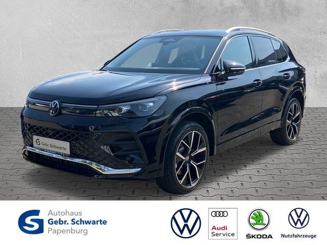 Volkswagen Tiguan 2.0 TDI DSG 4M R-Line AHK+NAVI+PANO+KAMER