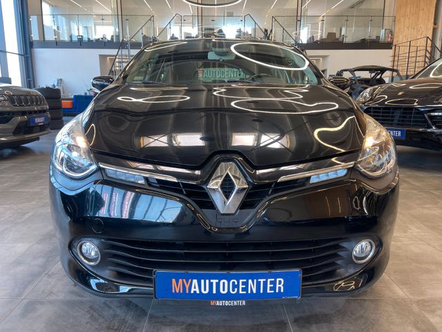Renault Clio IV Limited *TEMPOMAT*PDC*TOUCH*BLUETOOTH*