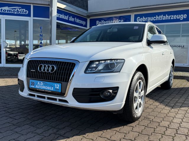 Audi Q5 2.0 TDI  quattro/Navi /Bang & Olufsen Sound