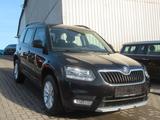 Skoda Yeti Ambition 4x4- NAVI-AHK-PDC-SHZ-2.HAND-INSP: - Skoda Yeti in Gelsenkirchen