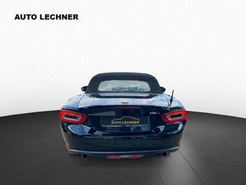 Bild 6 Fiat 124 Spider Lusso*DAB*SHZ*KLIMAAUTO*PDC*LEDER*