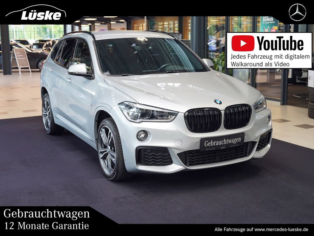 Image of BMW X1