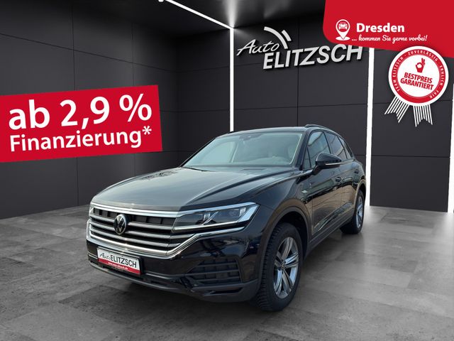 Volkswagen Touareg 4M TDI DSG LED ACC STH SH LRHzg RearView