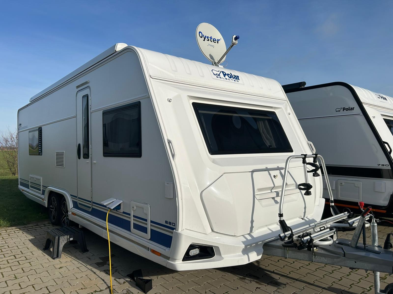 Polar 680 BSA Selected-Klima-Solar-Reich-SAT-Markise-