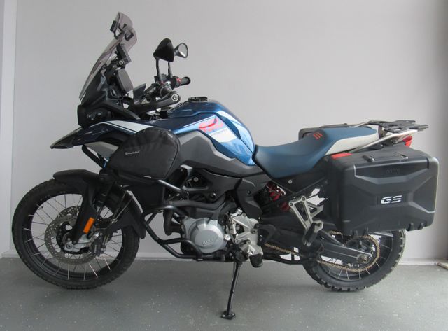 BMW F 850 GS Style Trophy Koffer