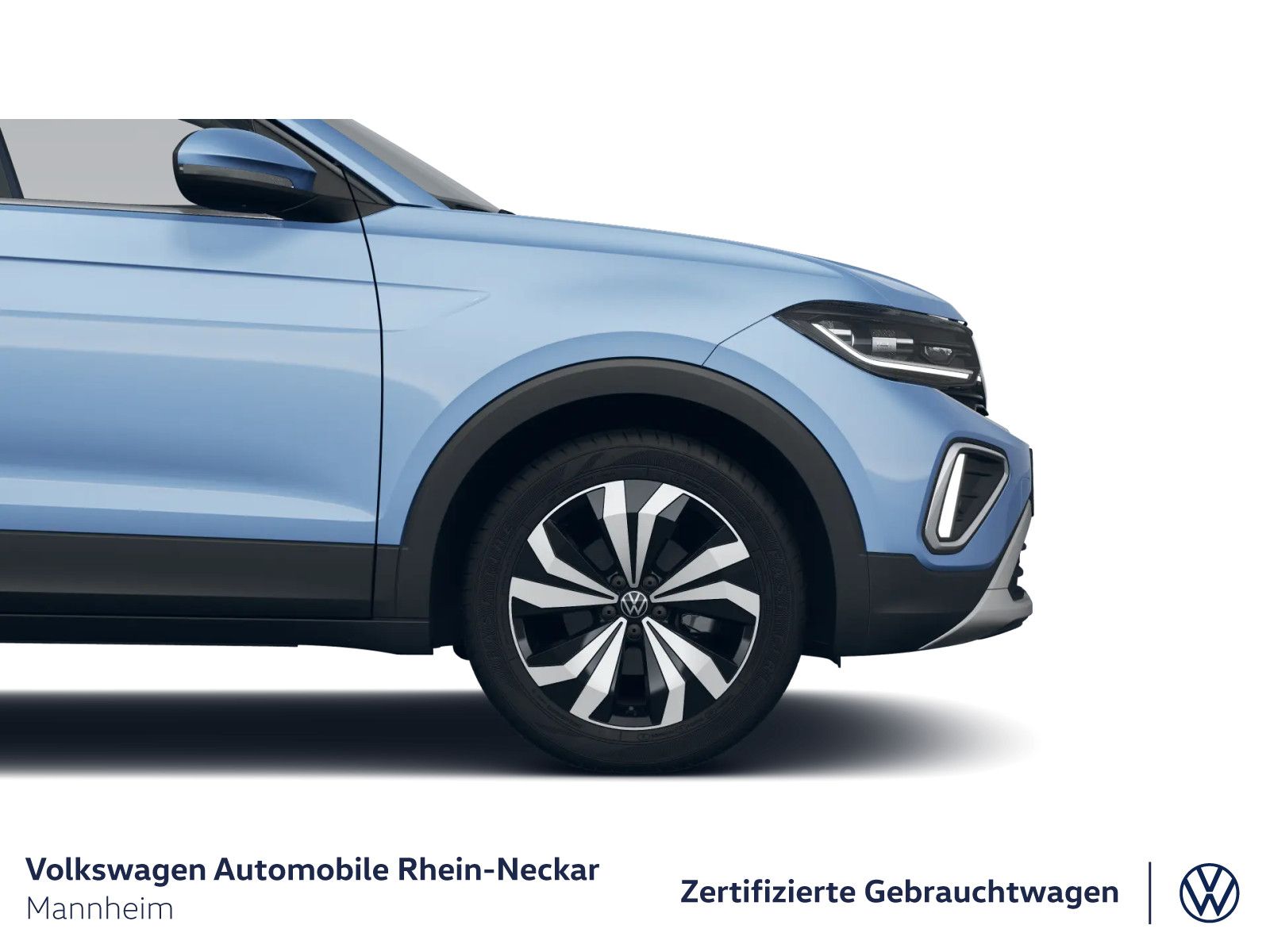 Volkswagen T-Cross - Bild 6
