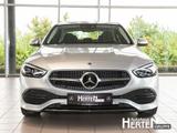Mercedes-Benz C 180+AVANTGARDE+FAHRASSISTENZ-P.+HUD+KEYLESS+ - Mercedes-Benz C 180 Gebrauchtwagen in Dresden