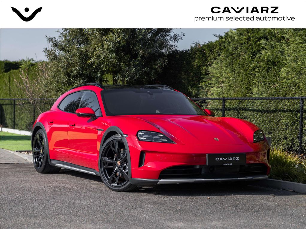 Porsche Taycan 4 CT FACELIFT BATT+/HDMAT/SUNSH-CTRL/INNO