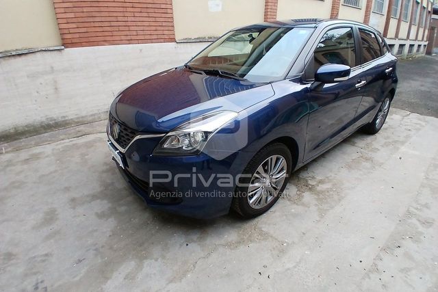 Suzuki SUZUKI Baleno 1.2 Hybrid Top