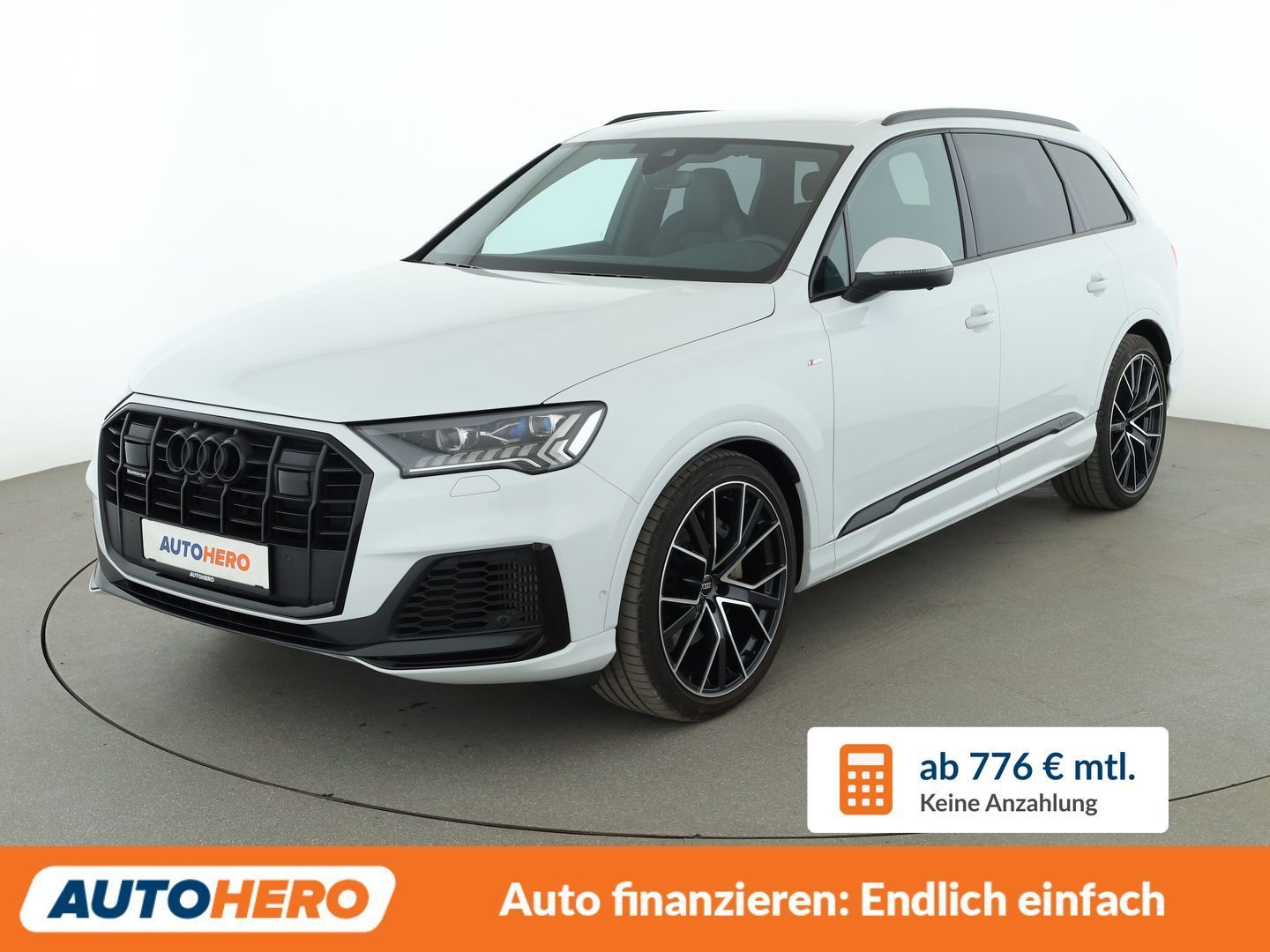 Audi Q7 55 TFSI quattro S line Aut.*MATRIX*ACC*360*