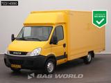 Iveco Daily 35S11 Automatik Luftfederung Seitentür Kof - Iveco S